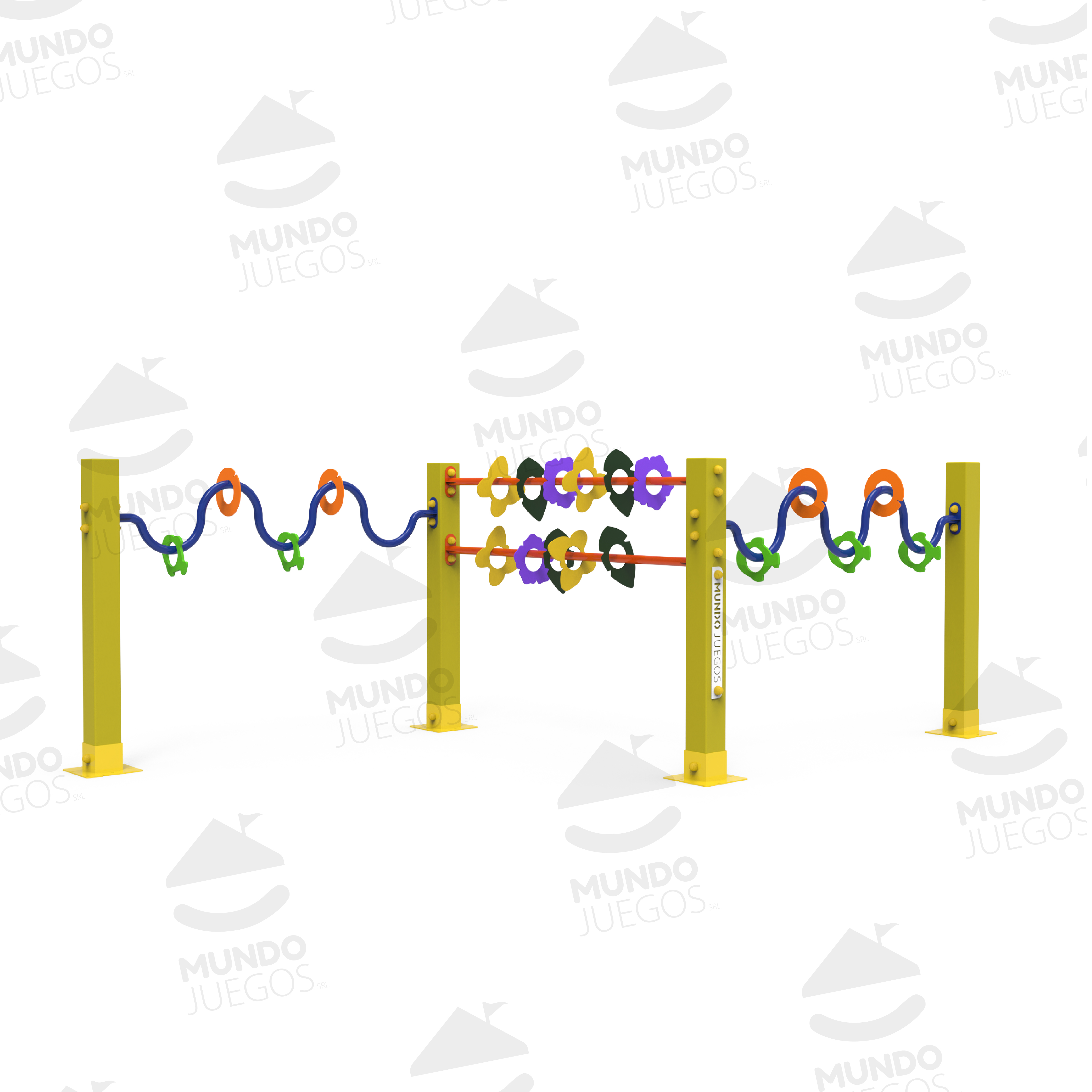 Ordenar Mobiliario JE10.2 - Desafío motriz
